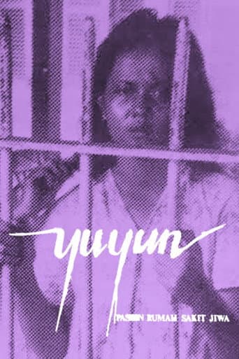 Poster for Yuyun, a Mental Hospital Patient