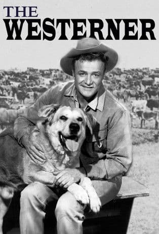 Poster for The Westerner