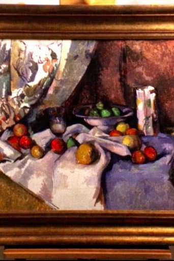 Poster for Discovery in a Painting