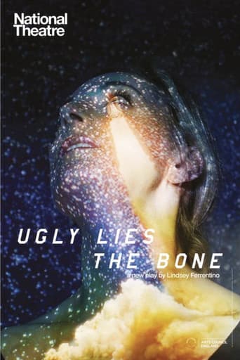 Poster for National Theatre Live: Ugly Lies the Bone