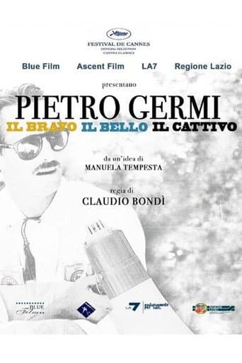 Poster for Pietro Germi - The Good, The Beautiful and The Bad