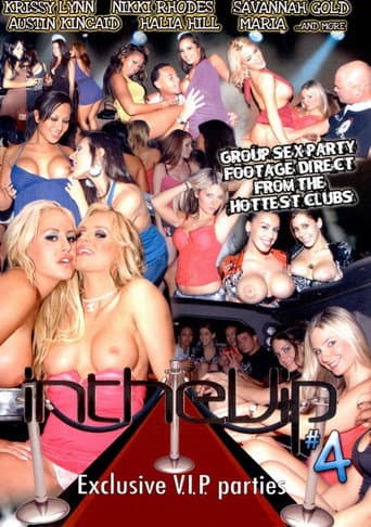 Poster for In the VIP 4