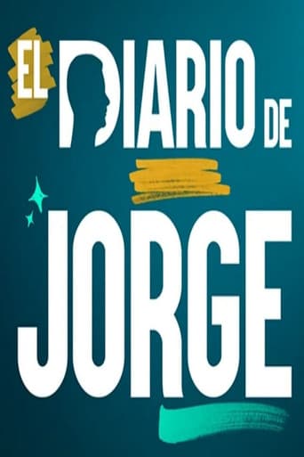 Poster for El diario de Jorge