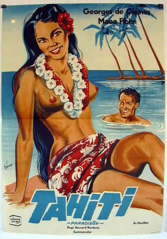 Poster for Tahiti