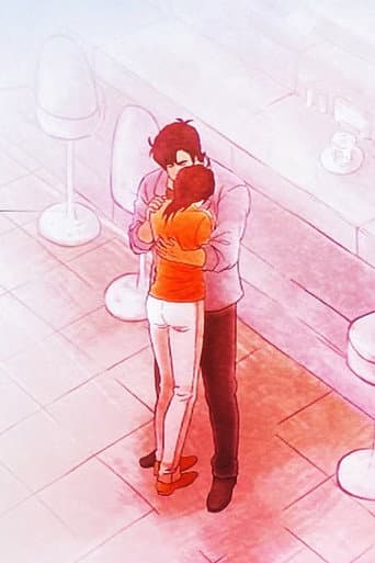 Poster for City Hunter: Ryou no Propose