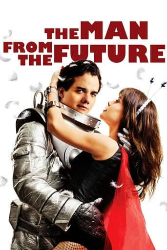 Poster for The Man from the Future