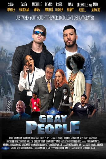 Poster for Gray People