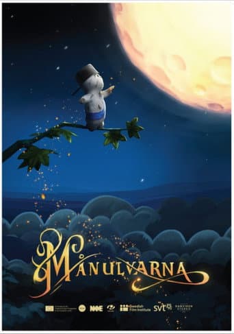 Poster for Månulvarna
