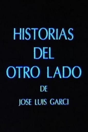 Poster for Historias del otro lado