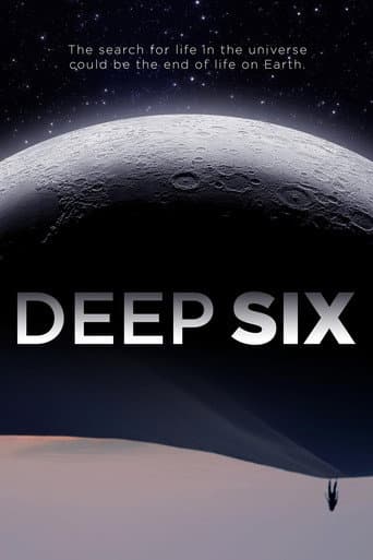 Poster for Deep Six