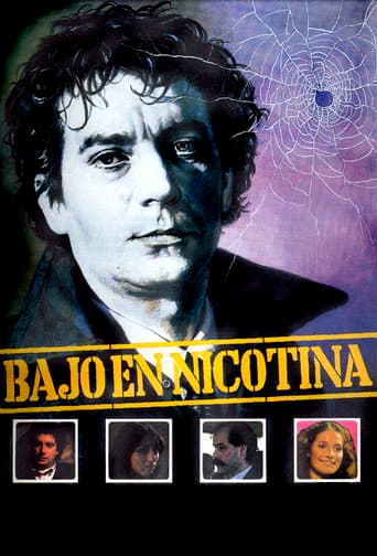 Poster for Bajo en nicotina