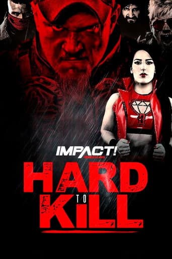 Poster for IMPACT Wrestling: Hard to Kill 2020
