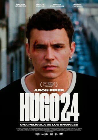 Poster for Hugo 24