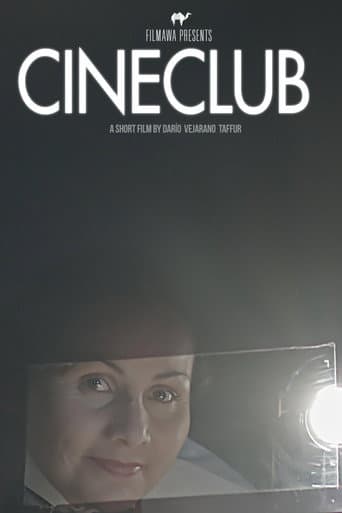 Poster for Film Club