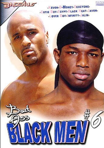 Poster for Bad Ass Black Men 6