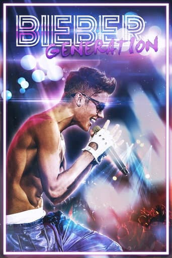 Poster for Bieber Generation