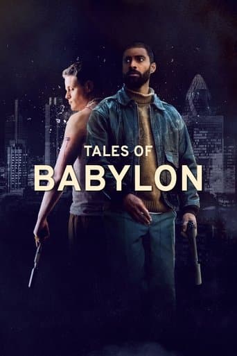 Poster for Tales of Babylon