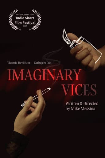 Poster for Imaginary Vices
