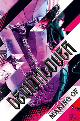 Poster for Making of 'Demonlover'