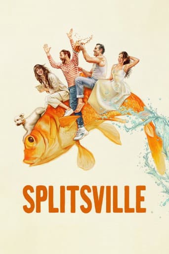 Poster for Splitsville