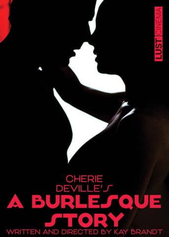 Poster for A Burlesque Story