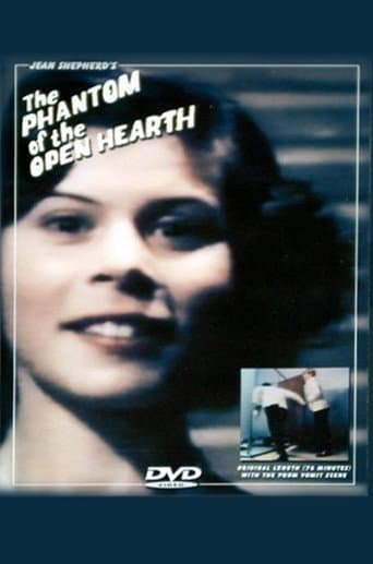 Poster for The Phantom of the Open Hearth