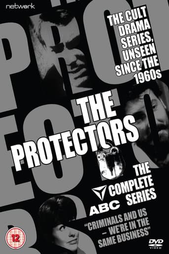 Poster for The Protectors
