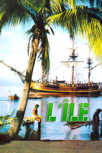 Poster for L'île