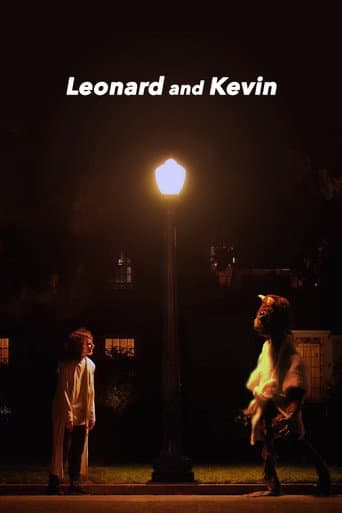 Poster for Leonard and Kevin
