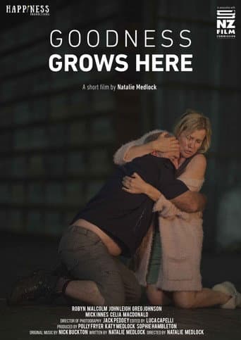 Poster for Goodness Grows Here