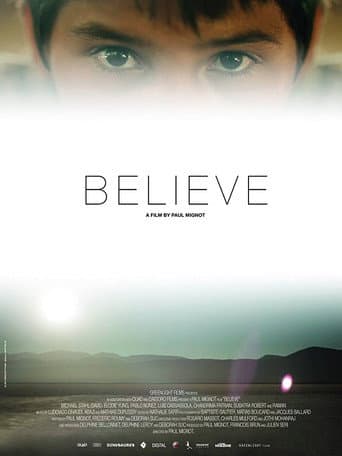 Poster for Believe