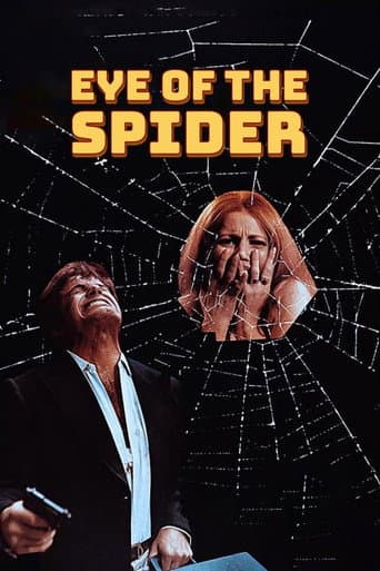 Poster for Eye of the Spider