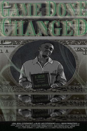 Poster for The Game Done Changed