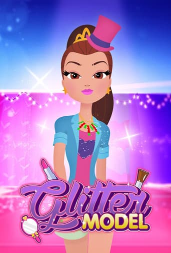 Poster for Glitter Model
