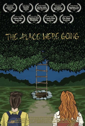 Poster for The Place We're Going