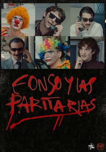 Poster for Fonso Y Las Paritarias