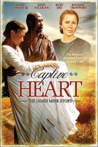 Poster for Captive Heart: The James Mink Story
