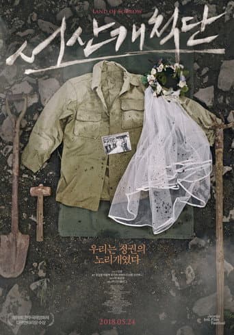 Poster for Land of Sorrow