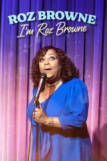 Poster for Roz Browne: I'm Roz Browne