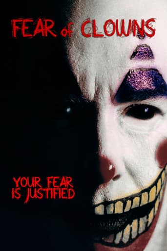 Poster for Fear of Clowns