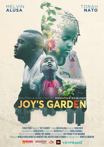 Poster for Joy’s Garden