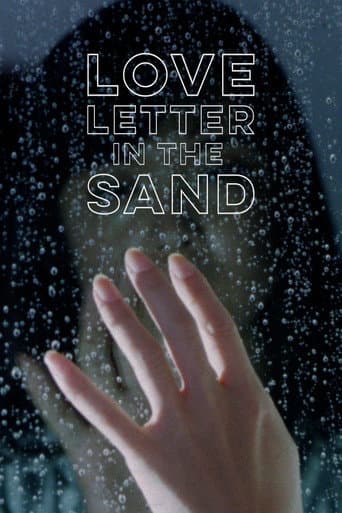 Poster for Love Letter in the Sand
