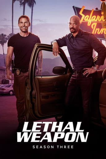 Poster for Season 3