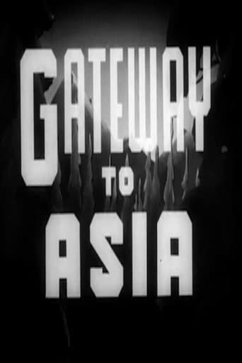 Poster for Gateway to Asia