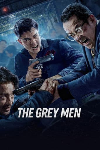 Poster for The Grey Men