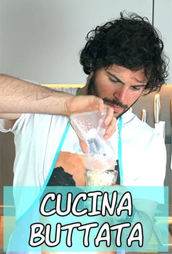 Poster for Cucina Buttata