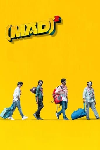 Poster for (MAD)²