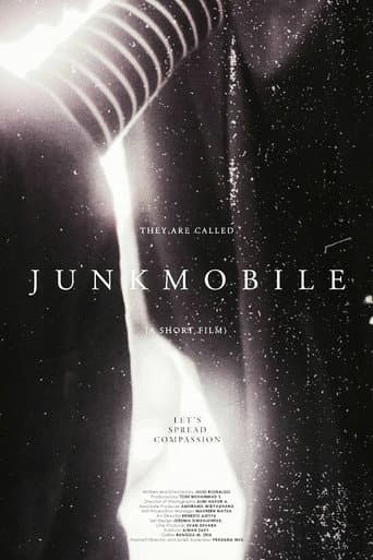 Poster for They are Called Junkmobile