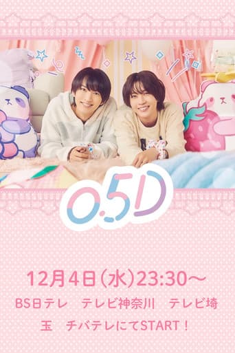 Poster for 0.5D