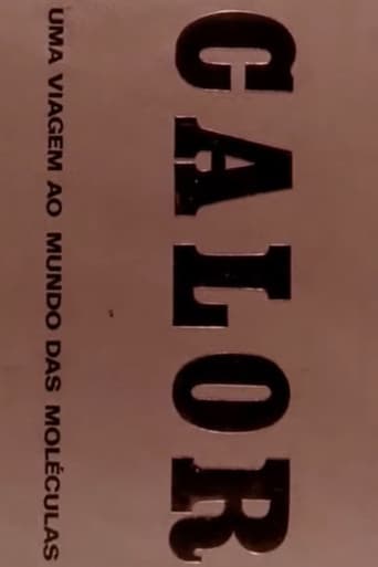 Poster for Calor: Uma Viagem ao Mundo das Moléculas